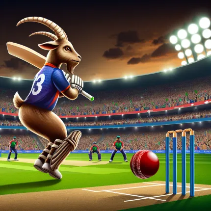 Goat of cricket in ipl