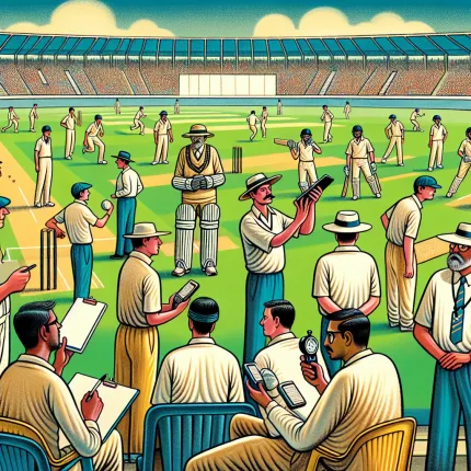 Ranji trophy selection process