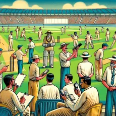 Ranji trophy selection process