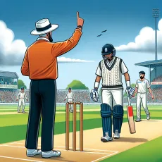 Rule of follow on in cricket