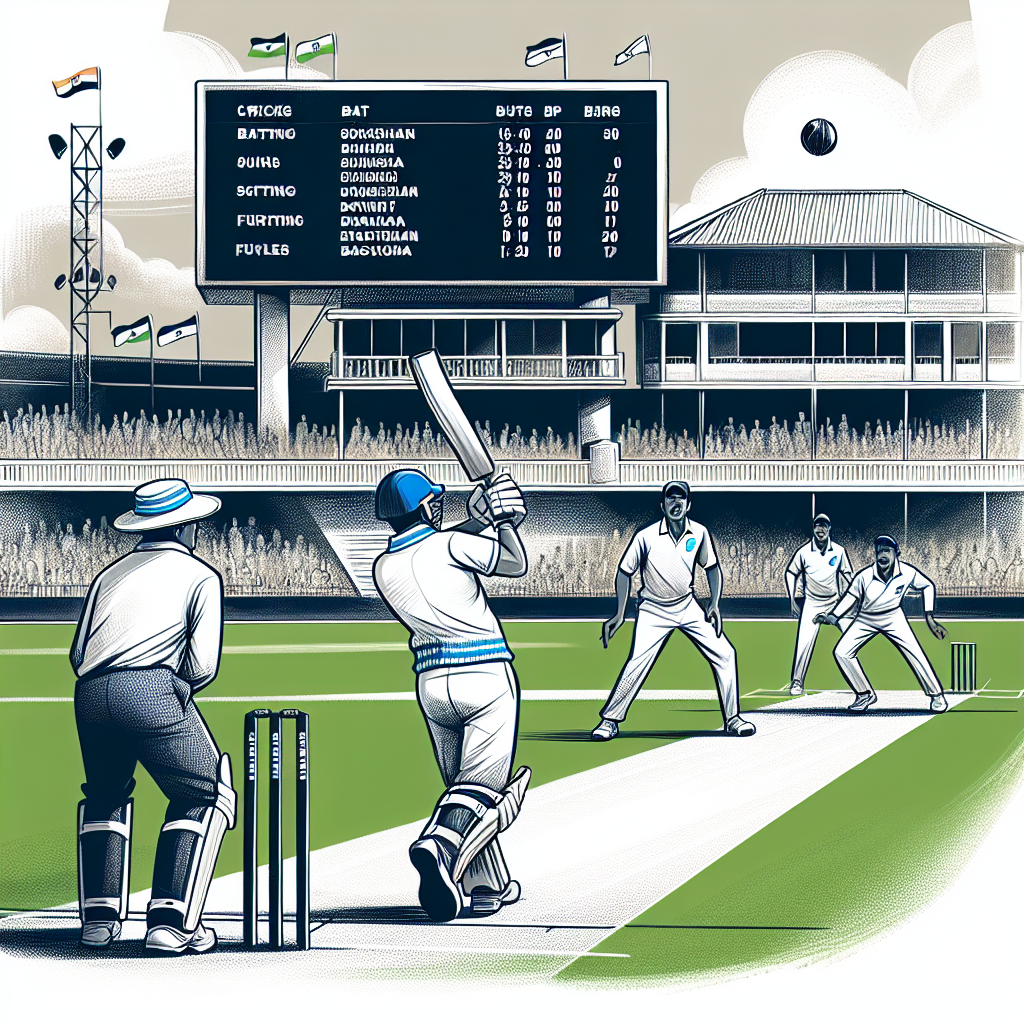 rule of follow on in cricket