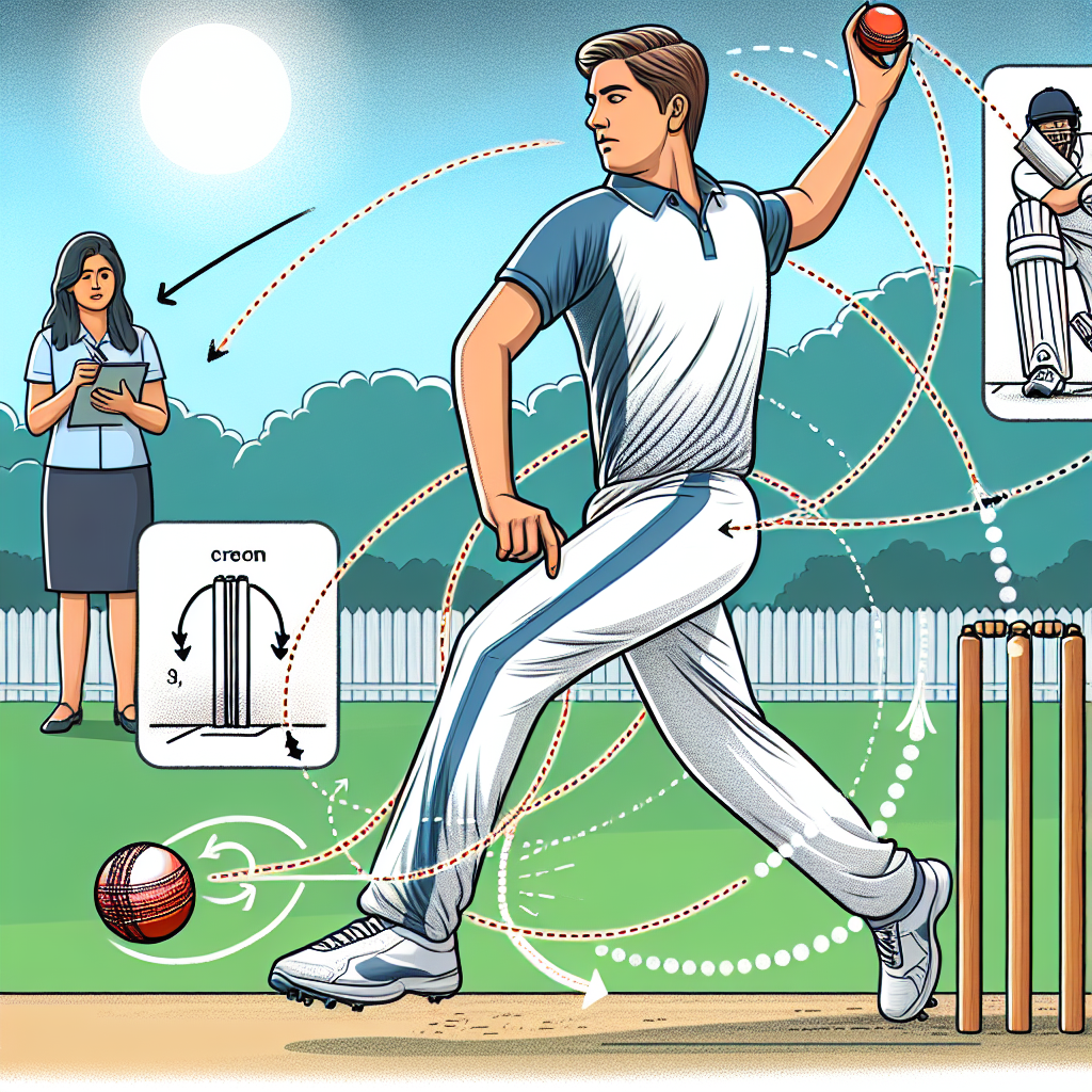 how to bowl yorker