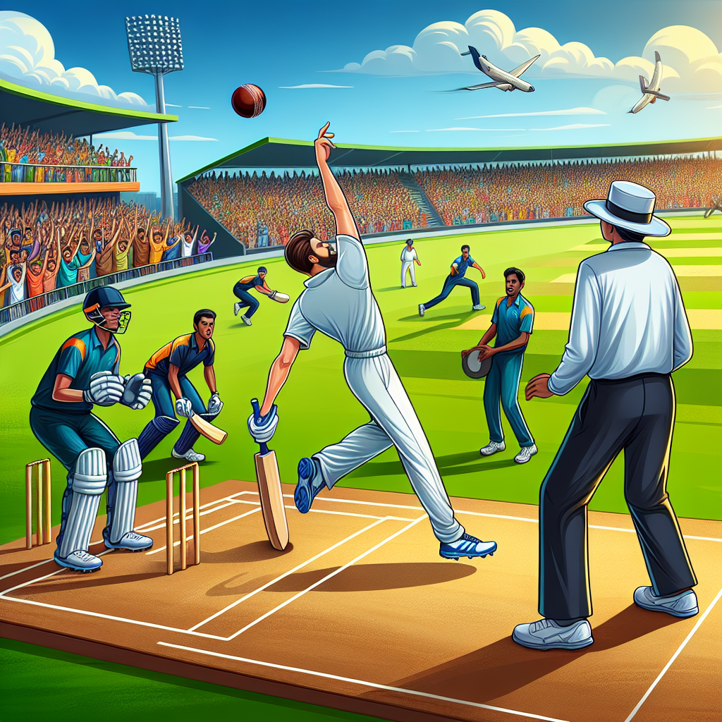 reverse swing cricket