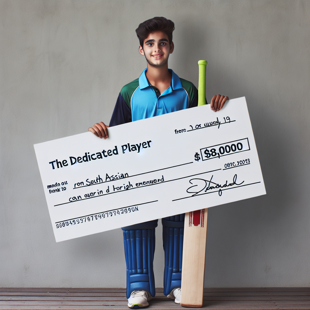 under 19 player salary