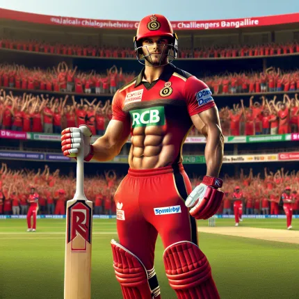 Faf du plessis in rcb
