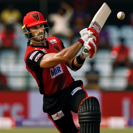 Faf in rcb