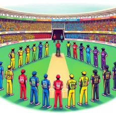 Groups in ipl